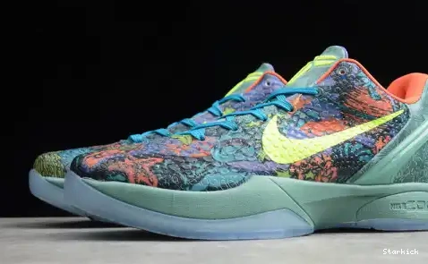 (All Kobe 640220-001  Nike Star MVP) 6 Prelude 0702